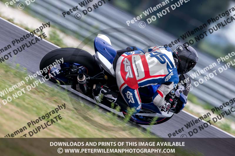 25 to 27th july 2019;Slovakia Ring;event digital images;motorbikes;no limits;peter wileman photography;trackday;trackday digital images